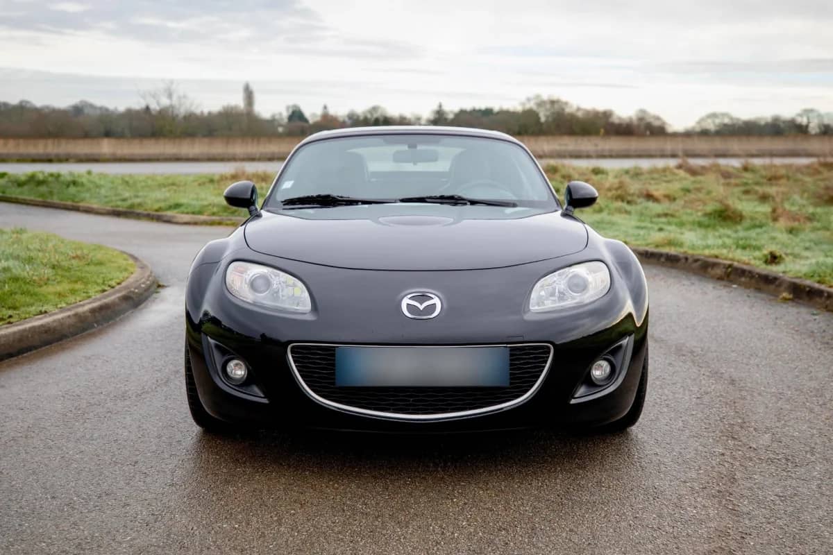Mazda MX-5 — photo 5