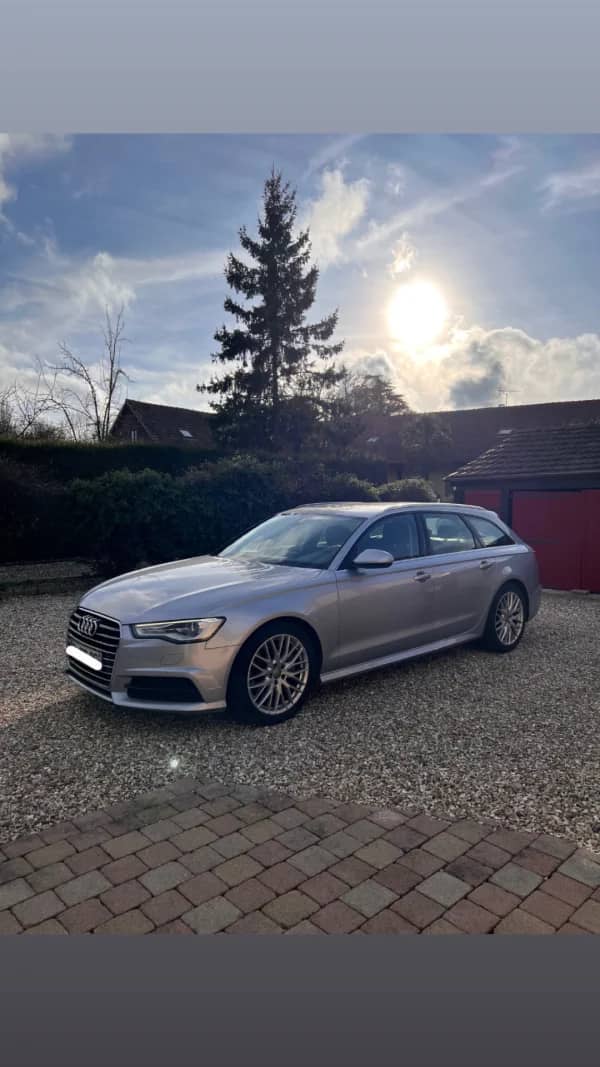Audi A6 avant
