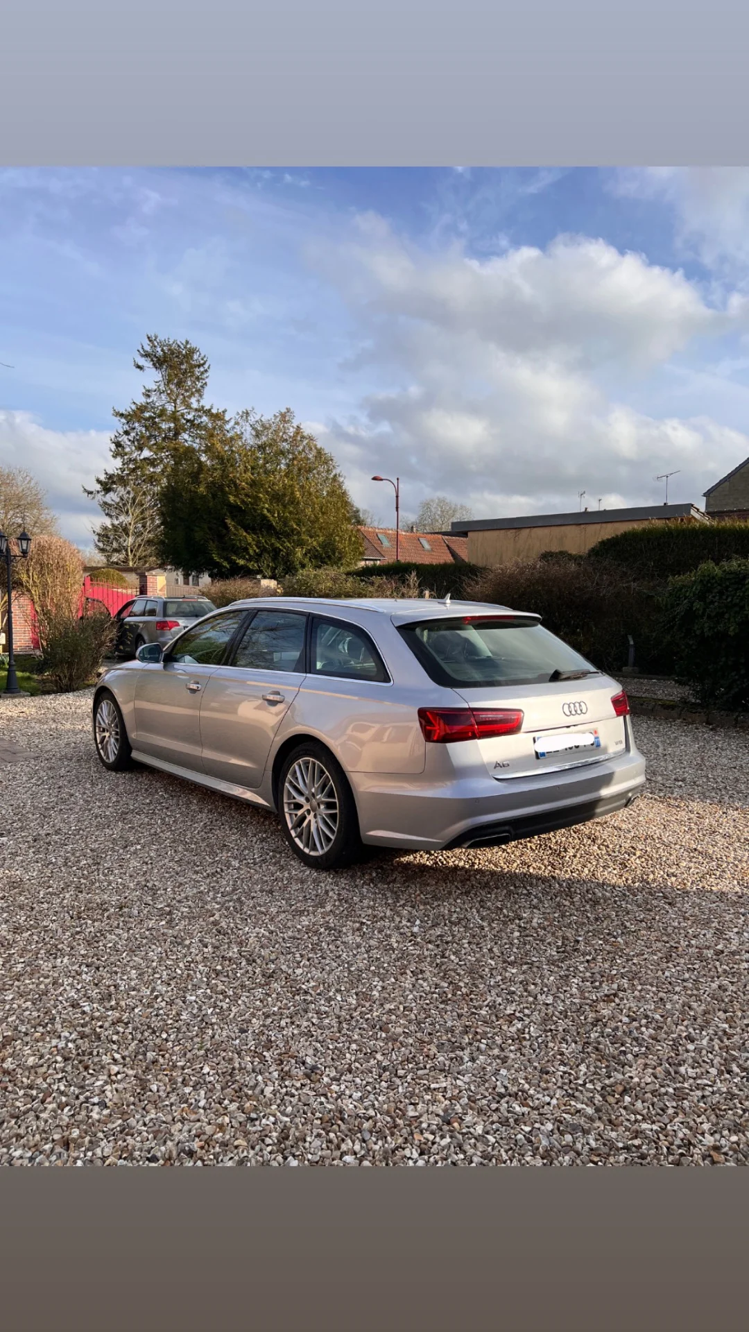 Audi A6 — photo 2