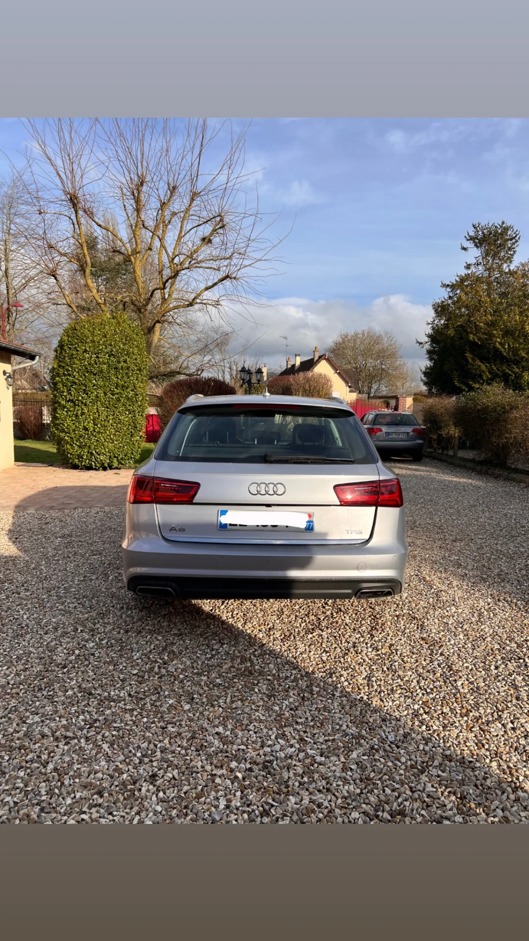 Audi A6 — photo 3