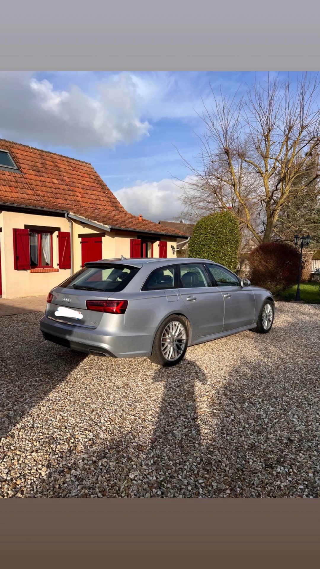 Audi A6 — photo 4