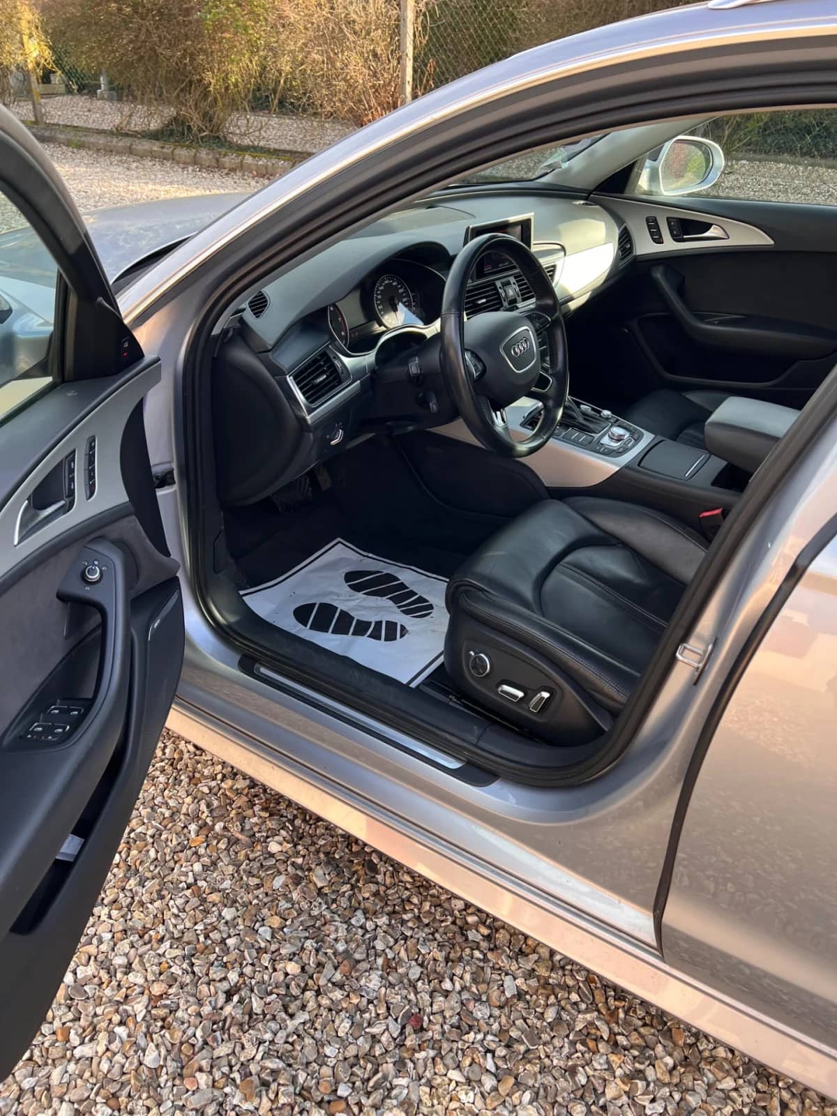 Audi A6 — photo 5