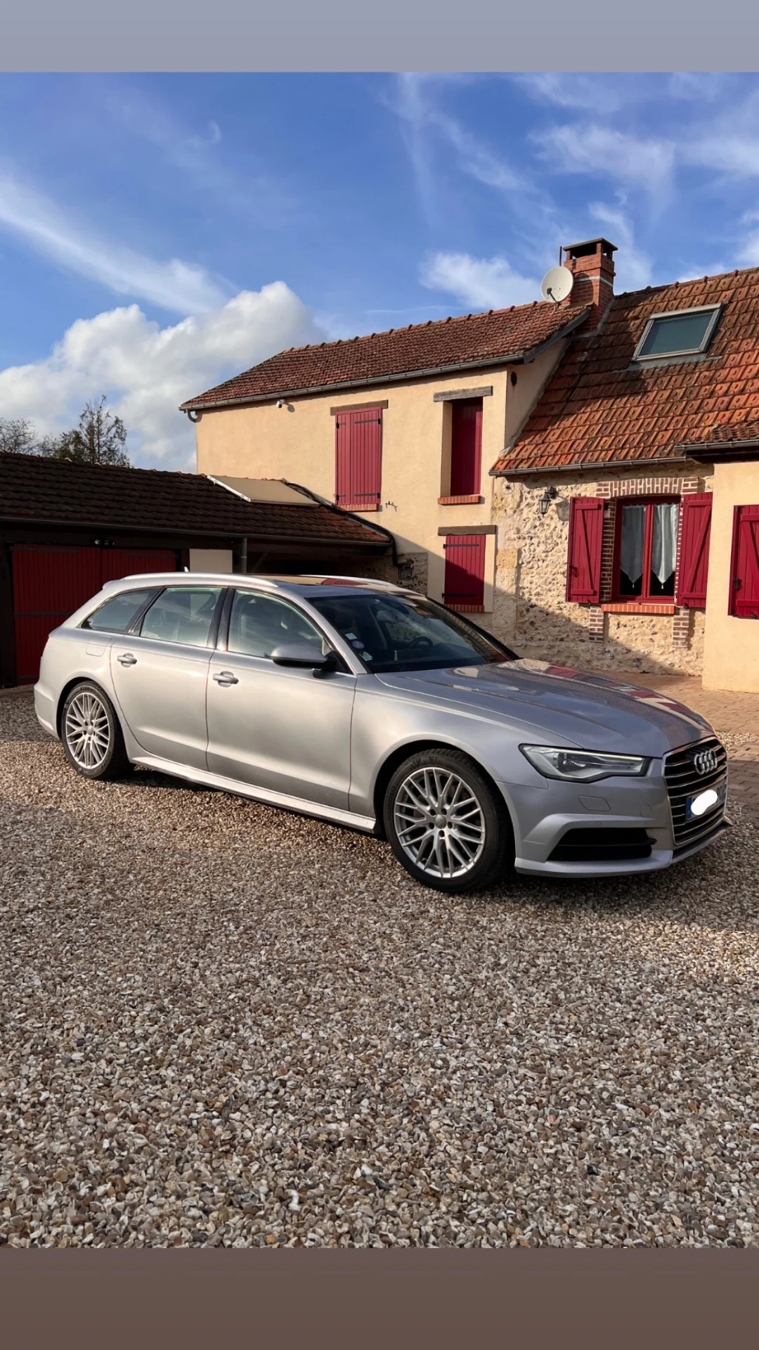 Audi A6 — photo 6