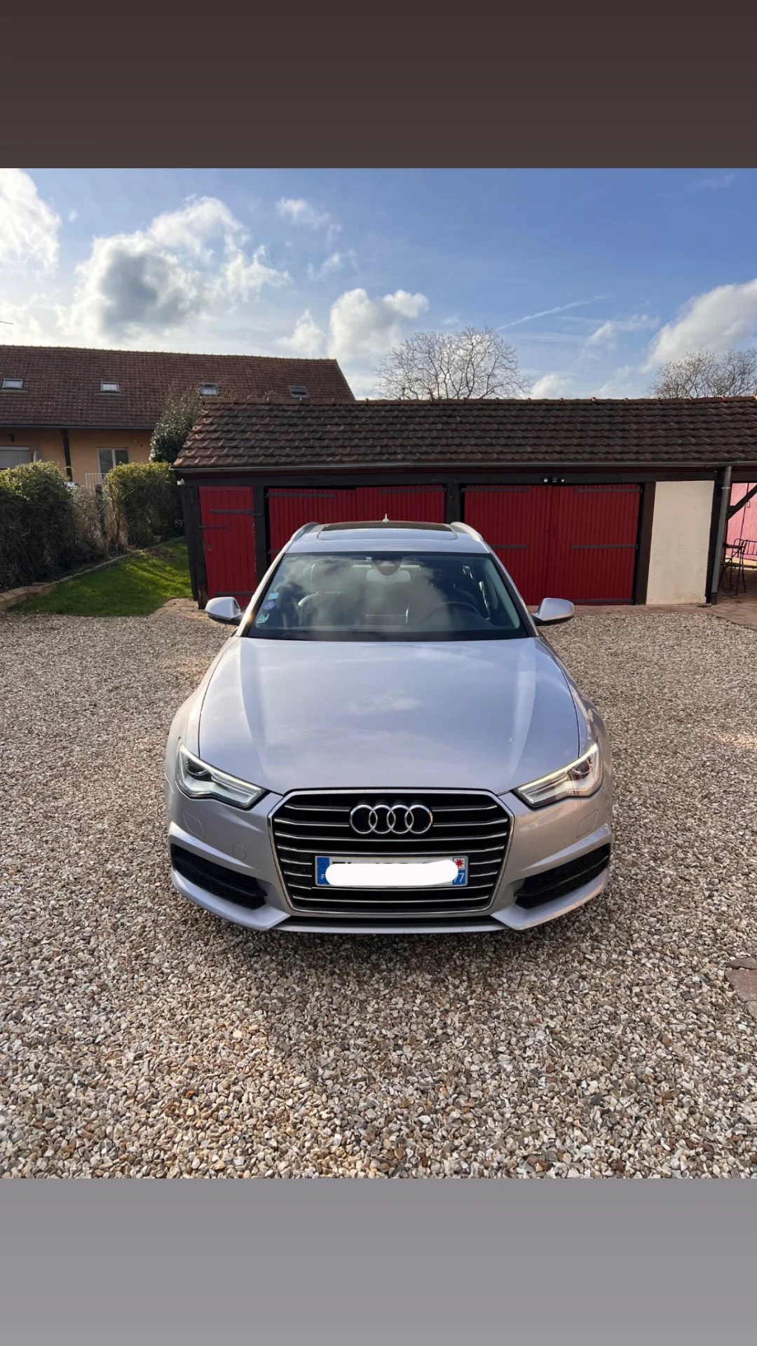 Audi A6 — photo 7