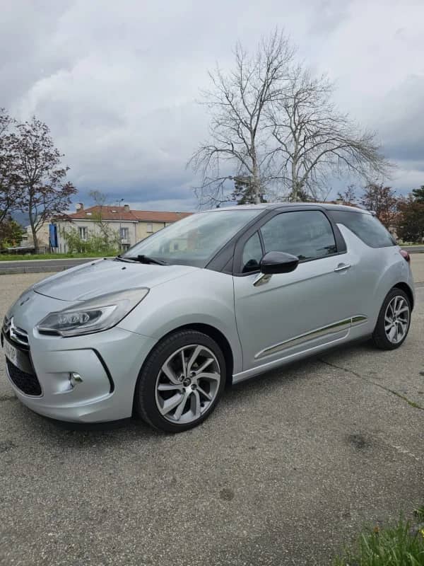 Citroën DS3 2015 1.6 THP 165 - Échange 8000€