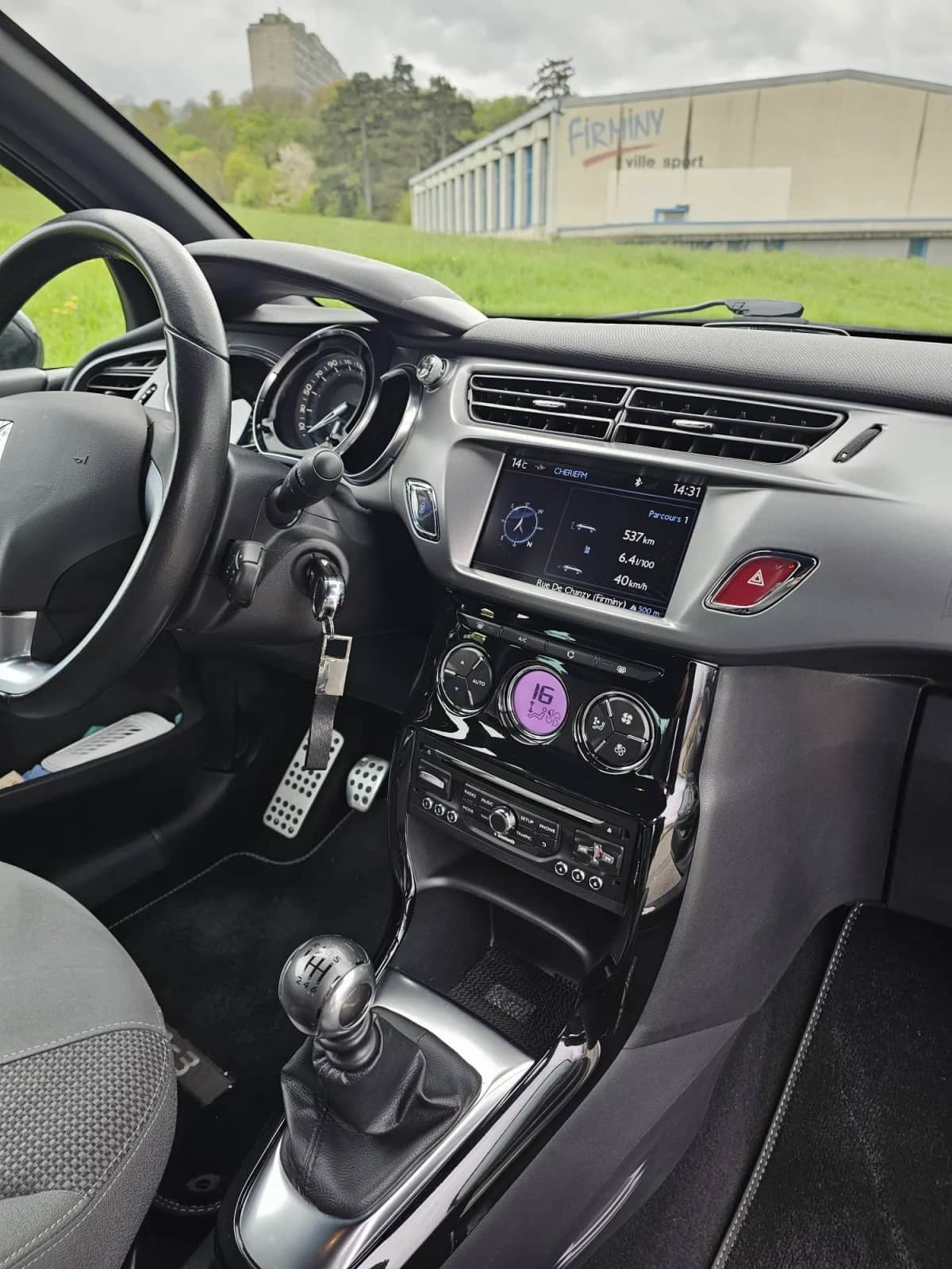 Citroen DS3 — photo 3