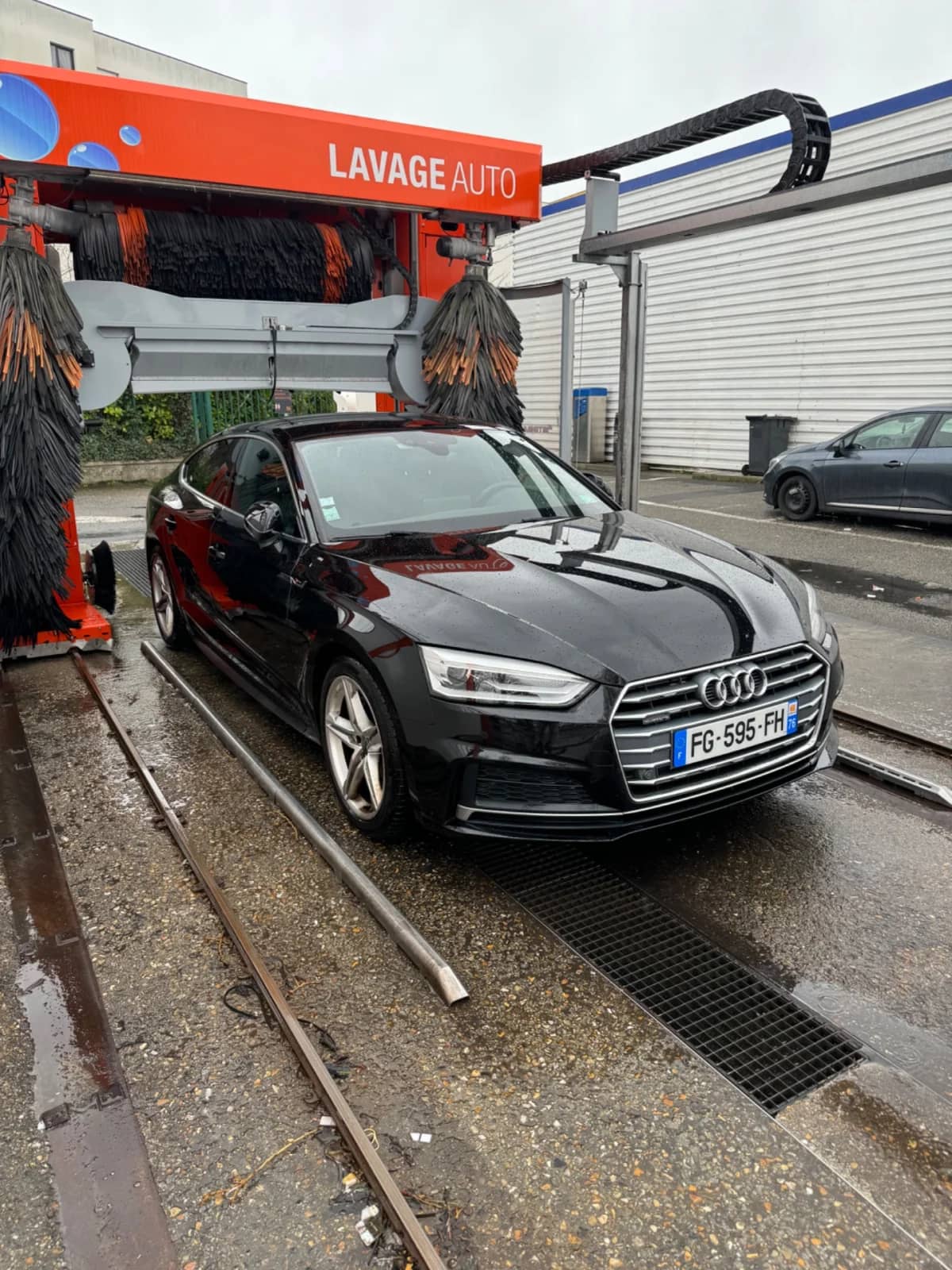 Audi A5 — photo 3