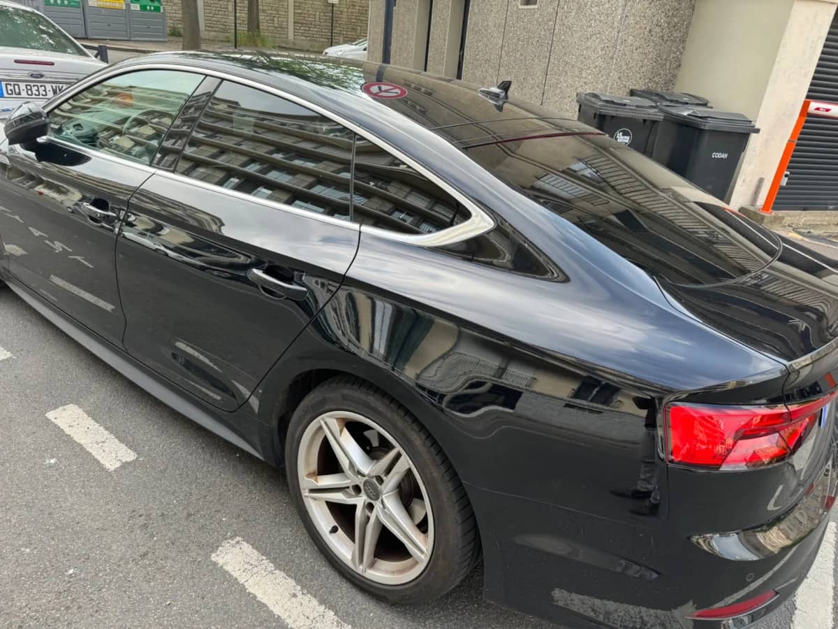 Audi A5 — photo 4