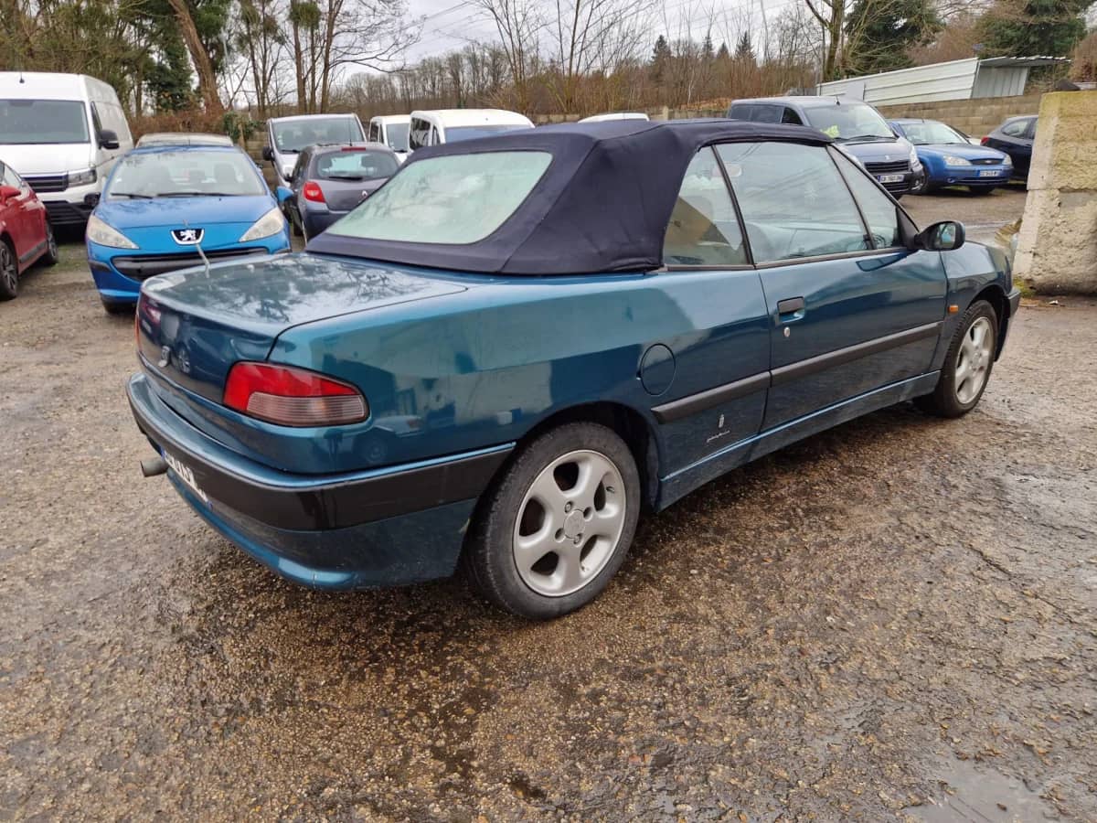 Peugeot 306 — photo 2