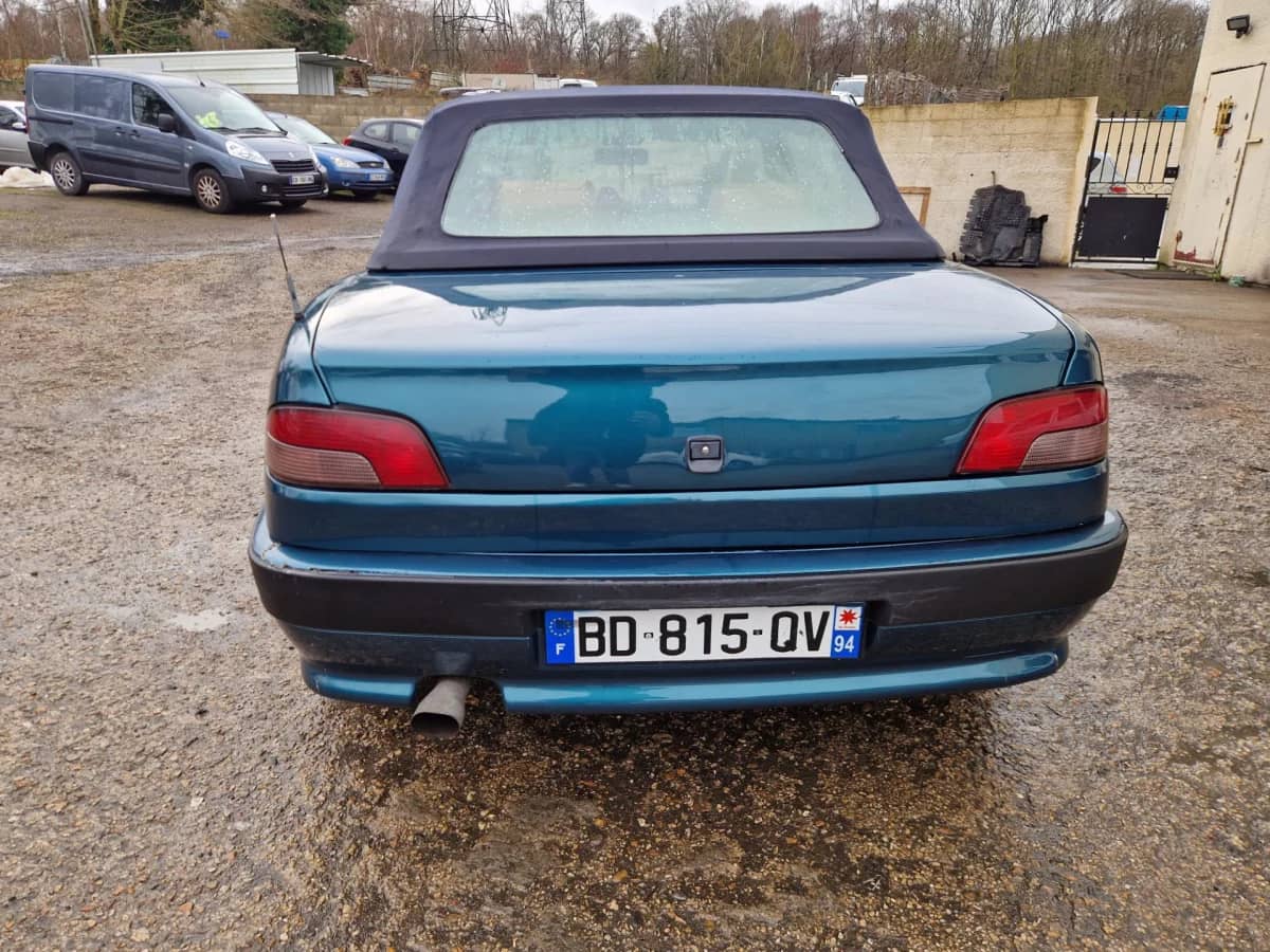 Peugeot 306 — photo 3