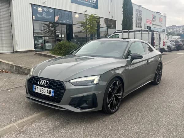 Audi A5 Coupé - Boîte auto - 170000 km