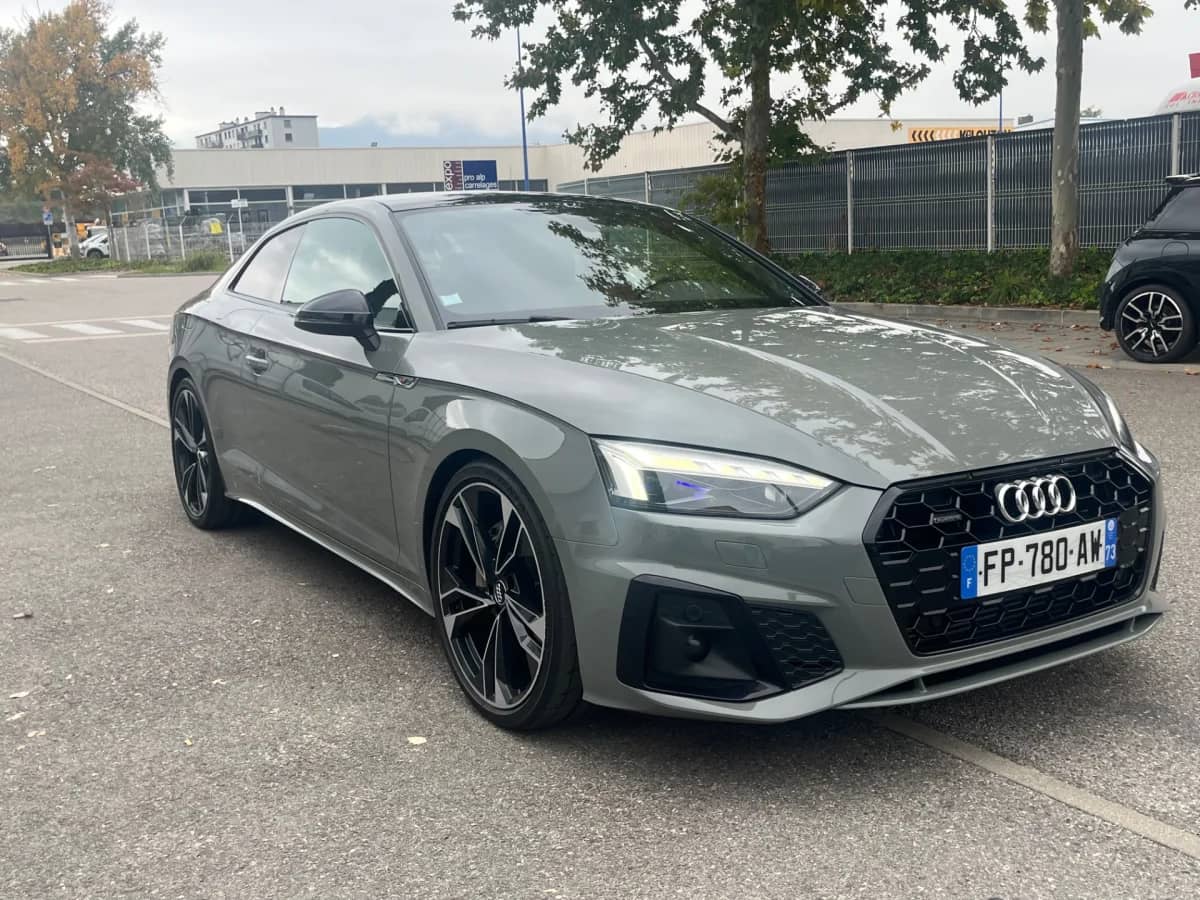 Audi A5 — photo 2