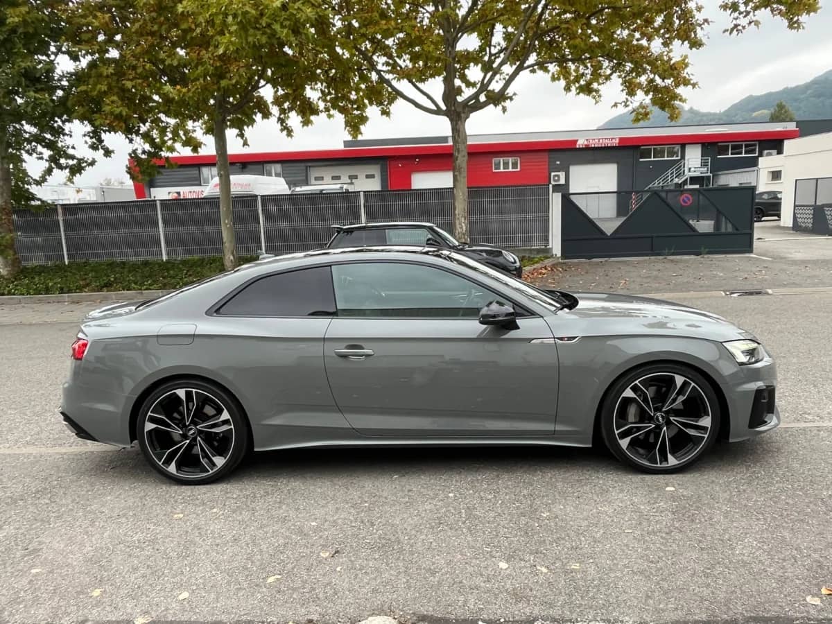 Audi A5 — photo 3