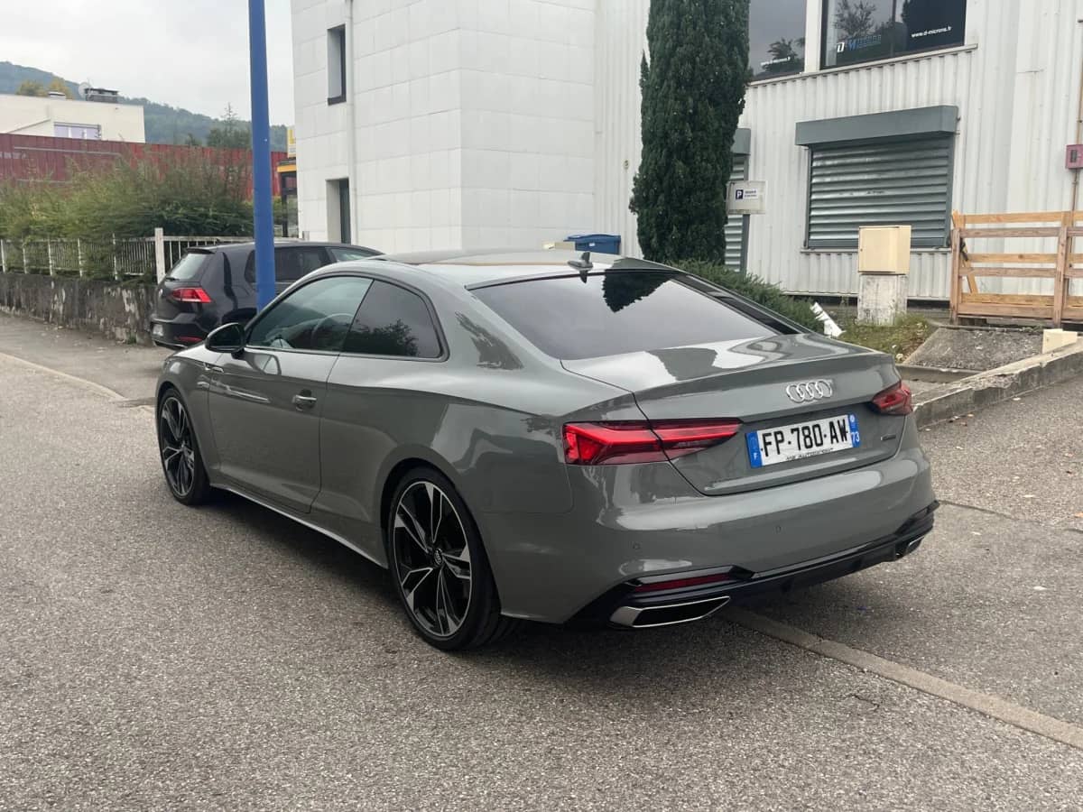 Audi A5 — photo 4