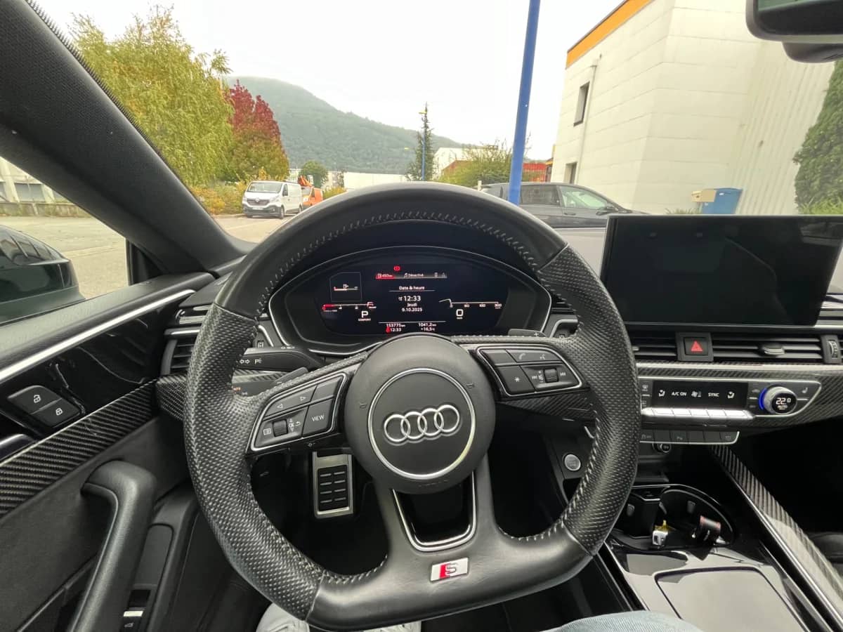 Audi A5 — photo 5