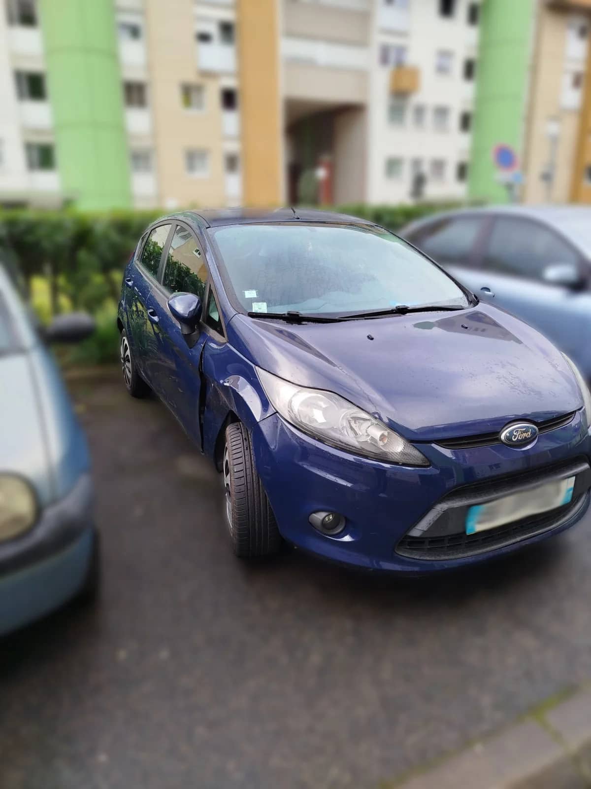 Ford Fiesta — photo 2