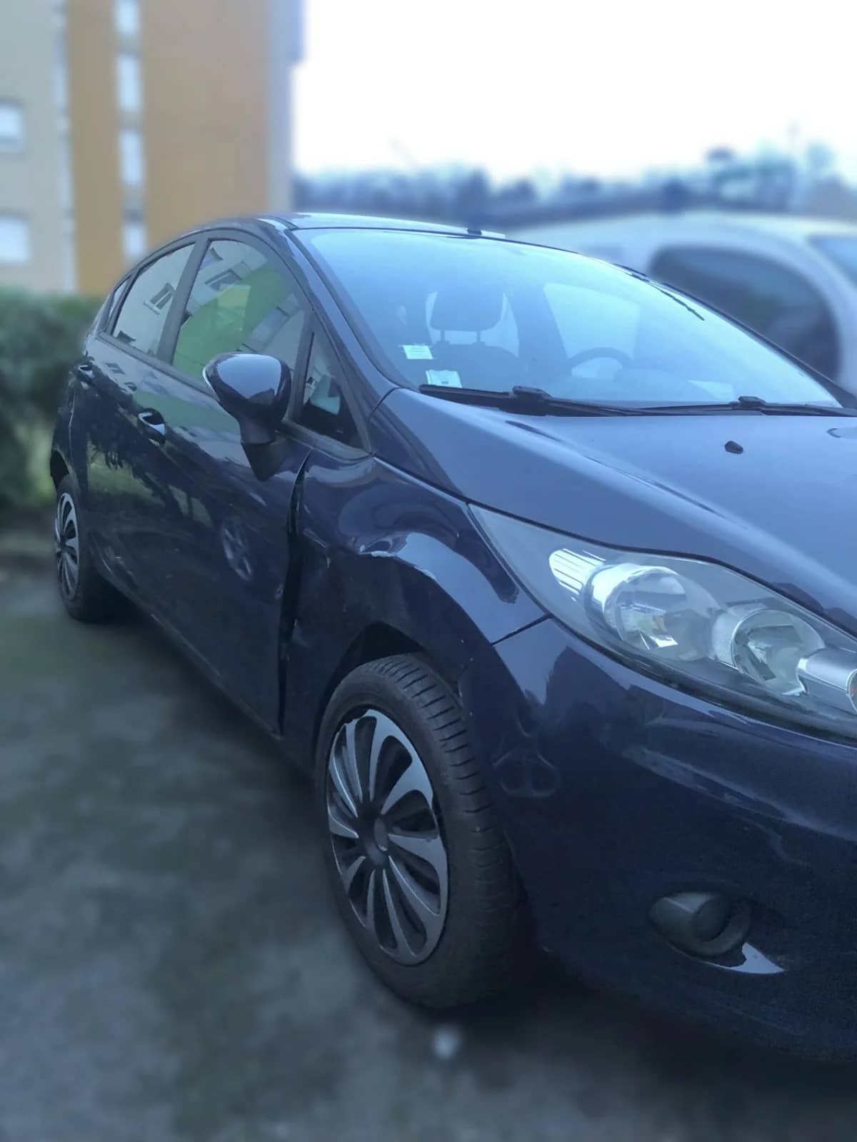 Ford Fiesta — photo 3