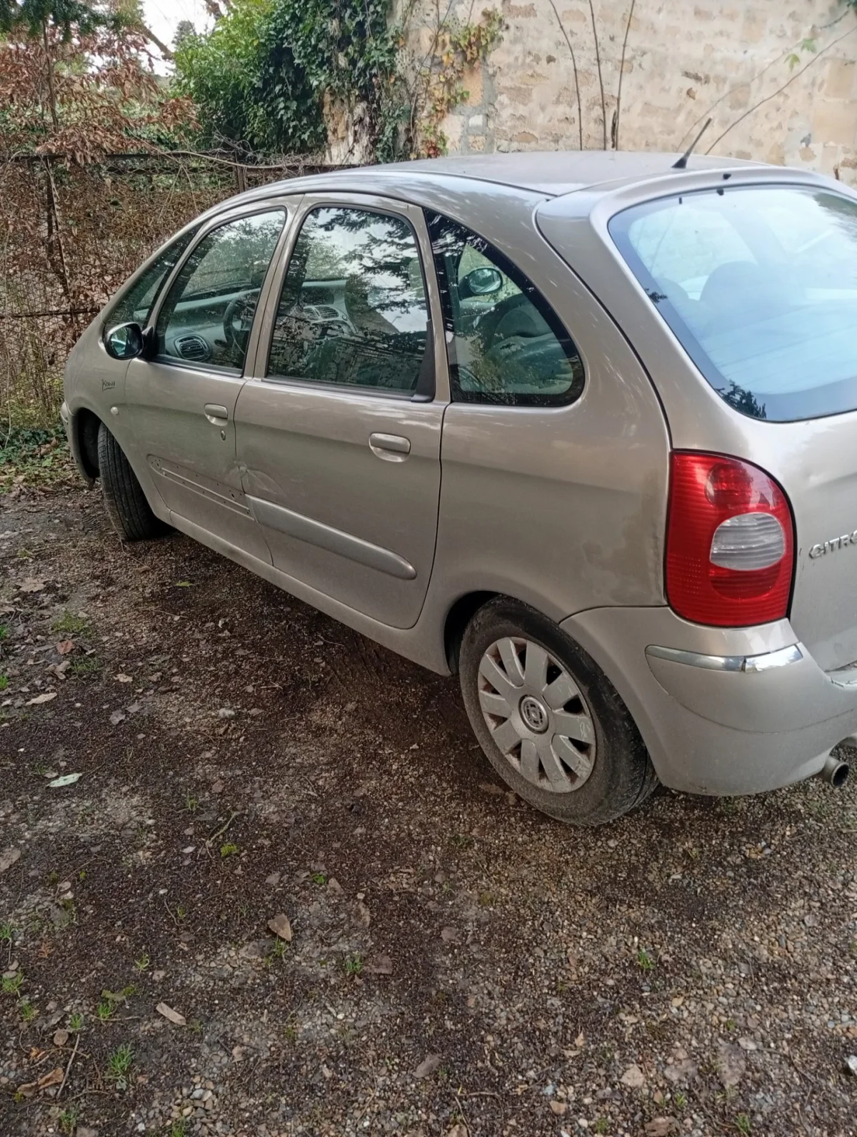 Citroen Xsara Picasso — photo 2