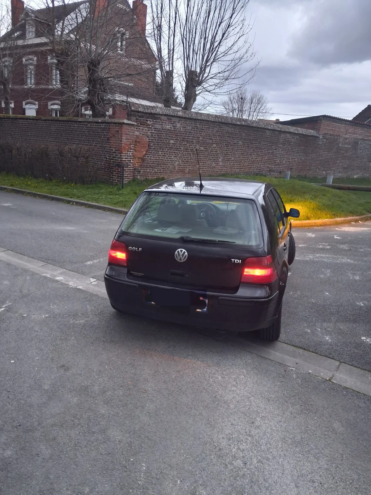Volkswagen Golf — photo 3