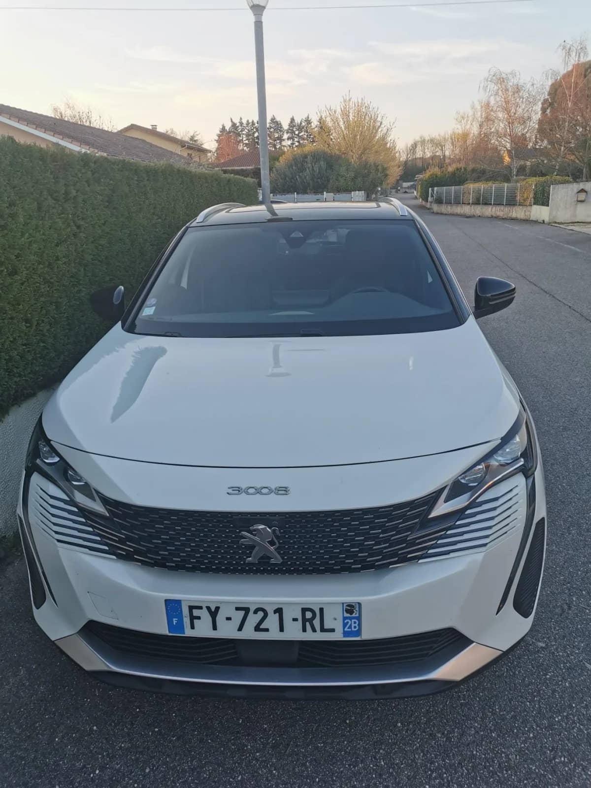 Peugeot 3008 — photo 2