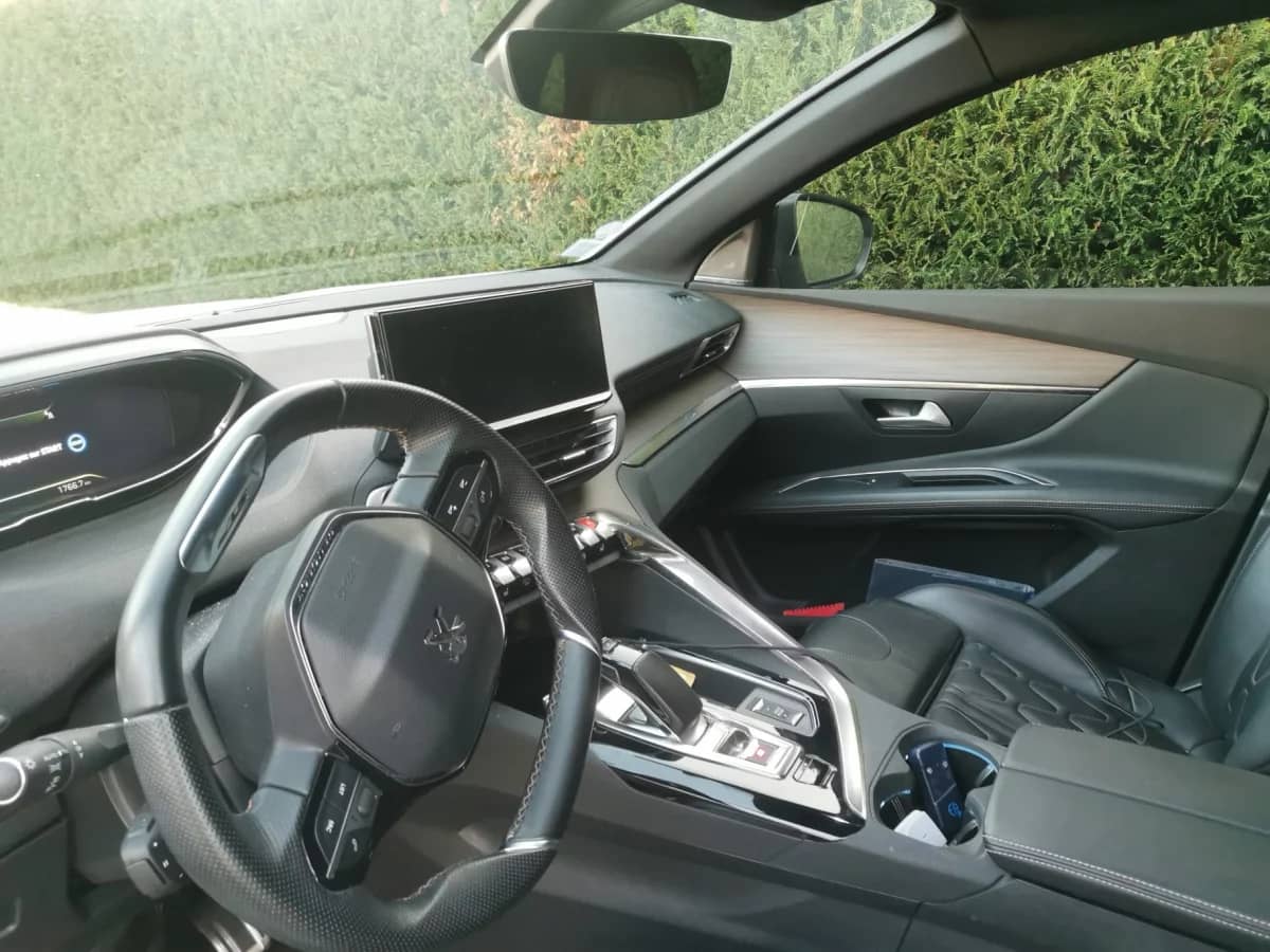 Peugeot 3008 — photo 3