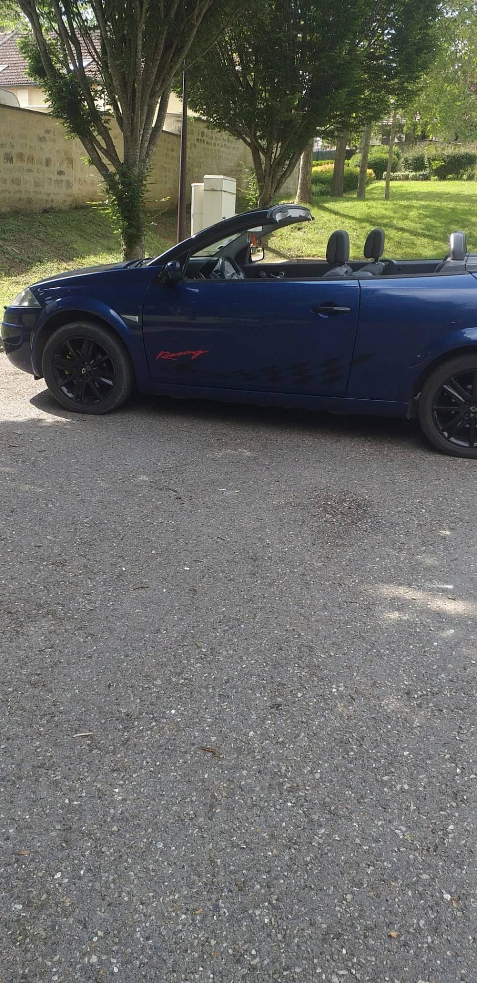 Renault Megane — photo 1
