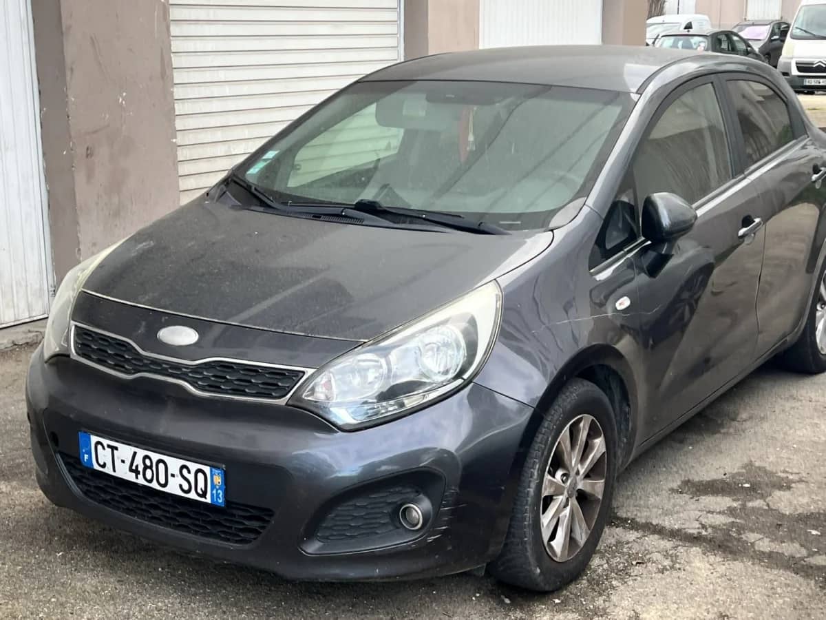 Kia Rio — photo 2