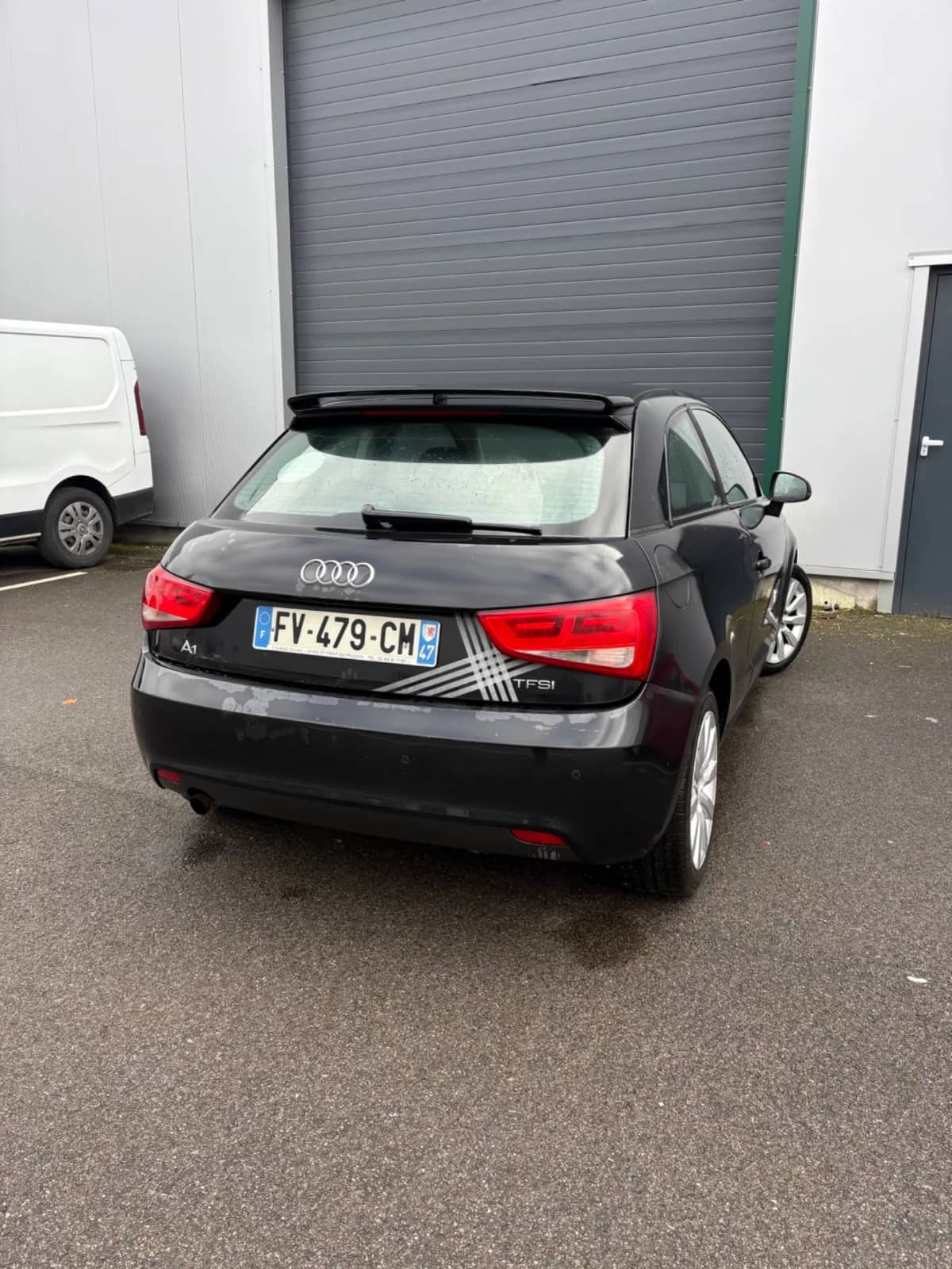 Audi A1 — photo 2