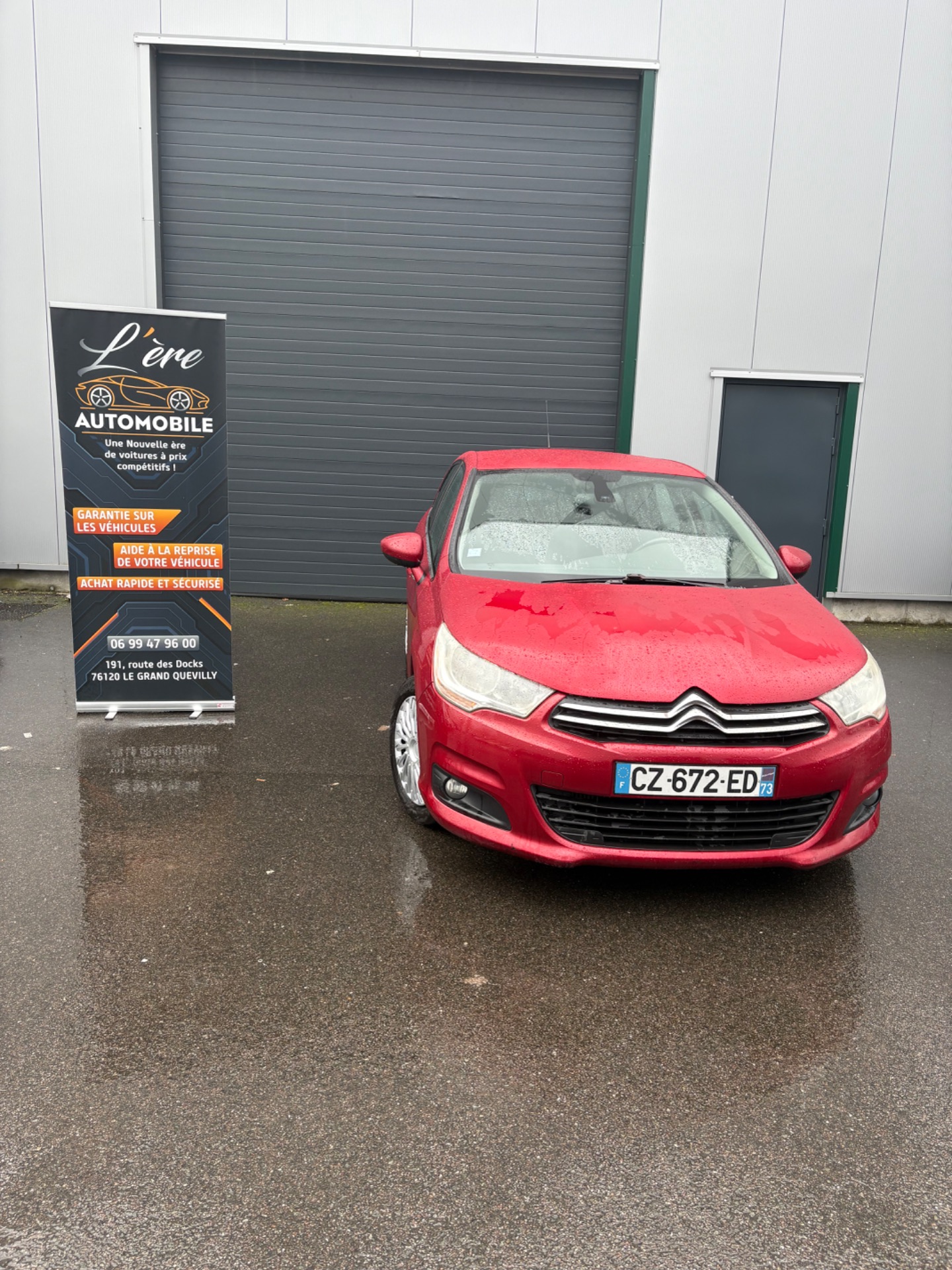 Citroen C4