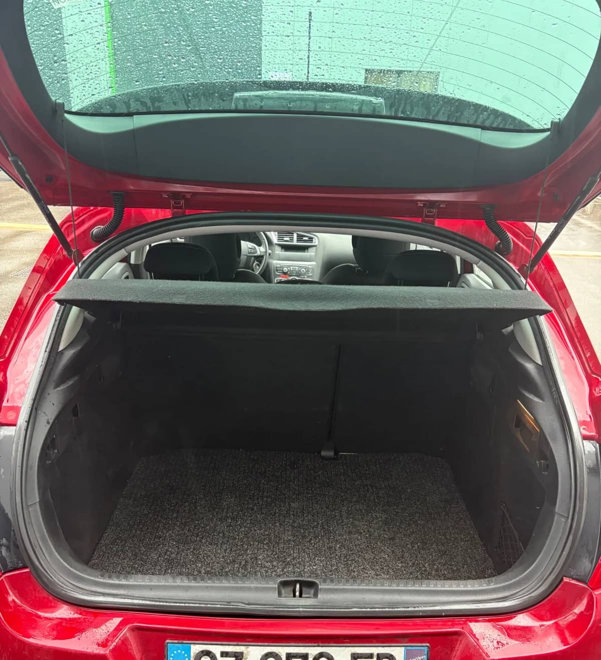 Citroen C4 — photo 5