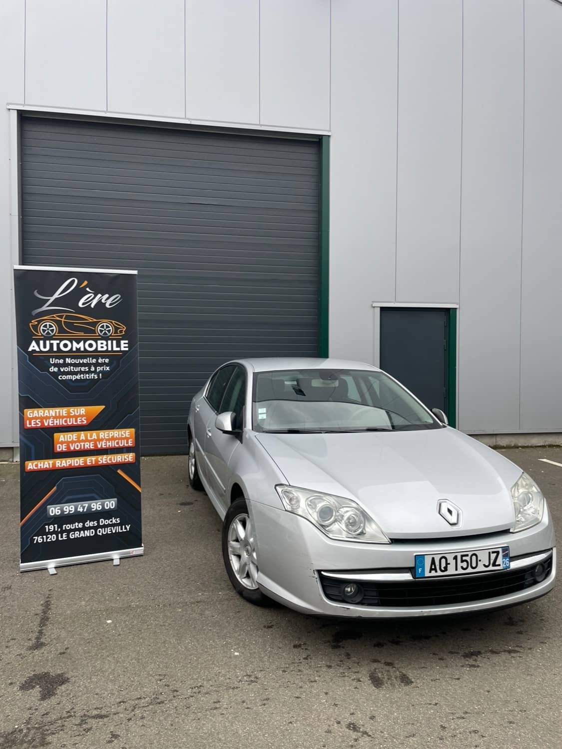 Renault Laguna