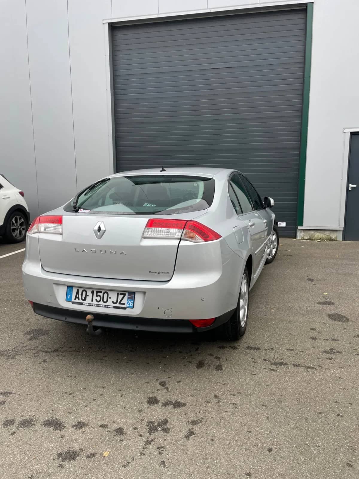 Renault Laguna — photo 2