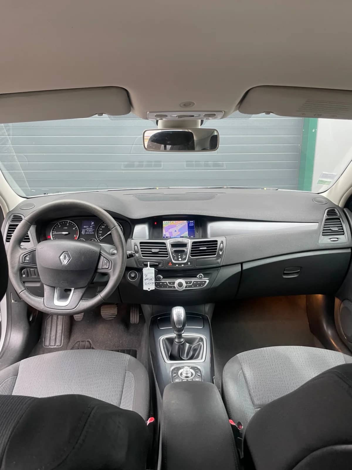 Renault Laguna — photo 3