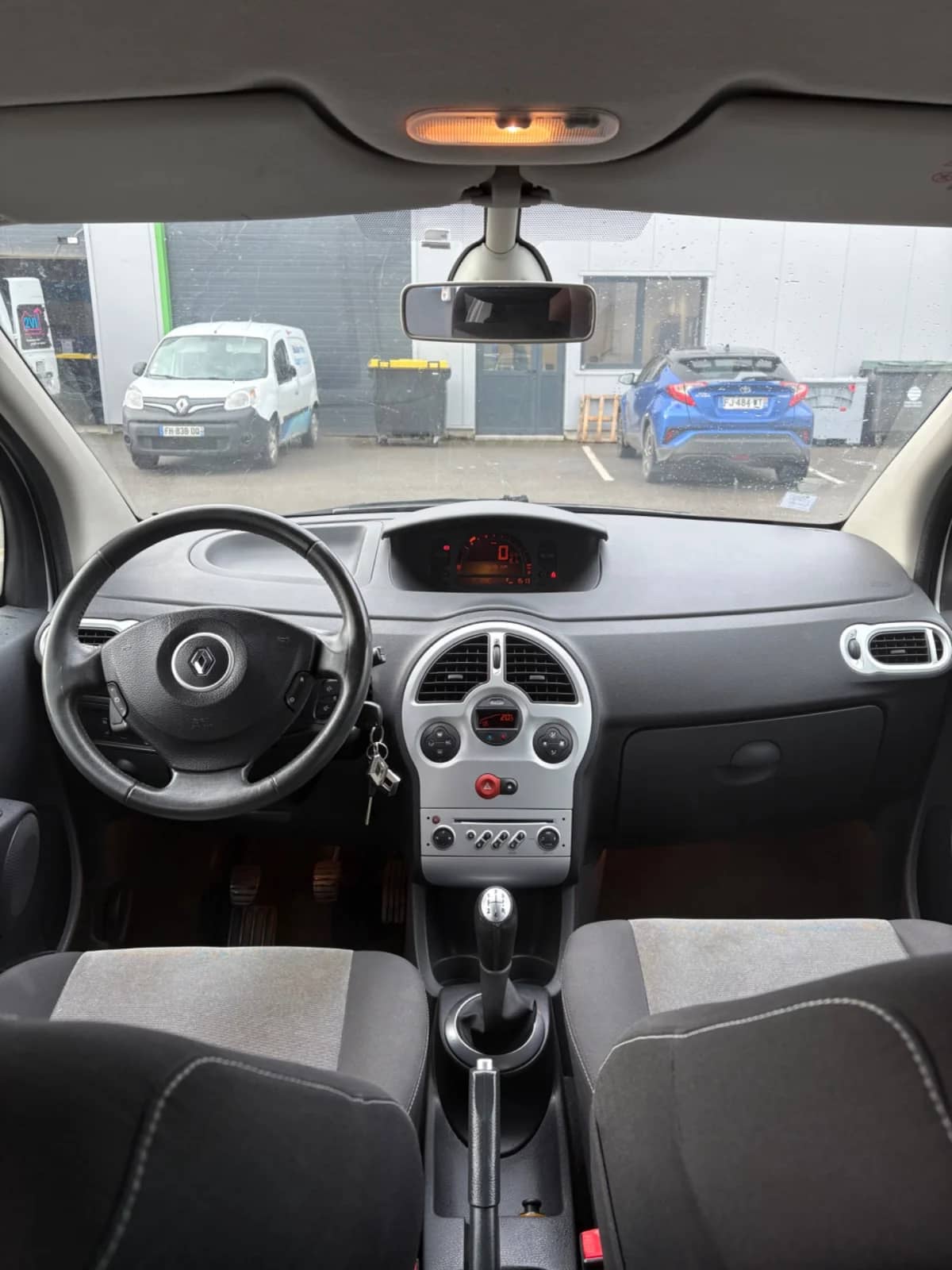 Renault Modus — photo 3