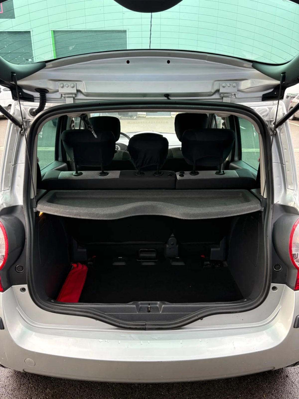 Renault Modus — photo 5