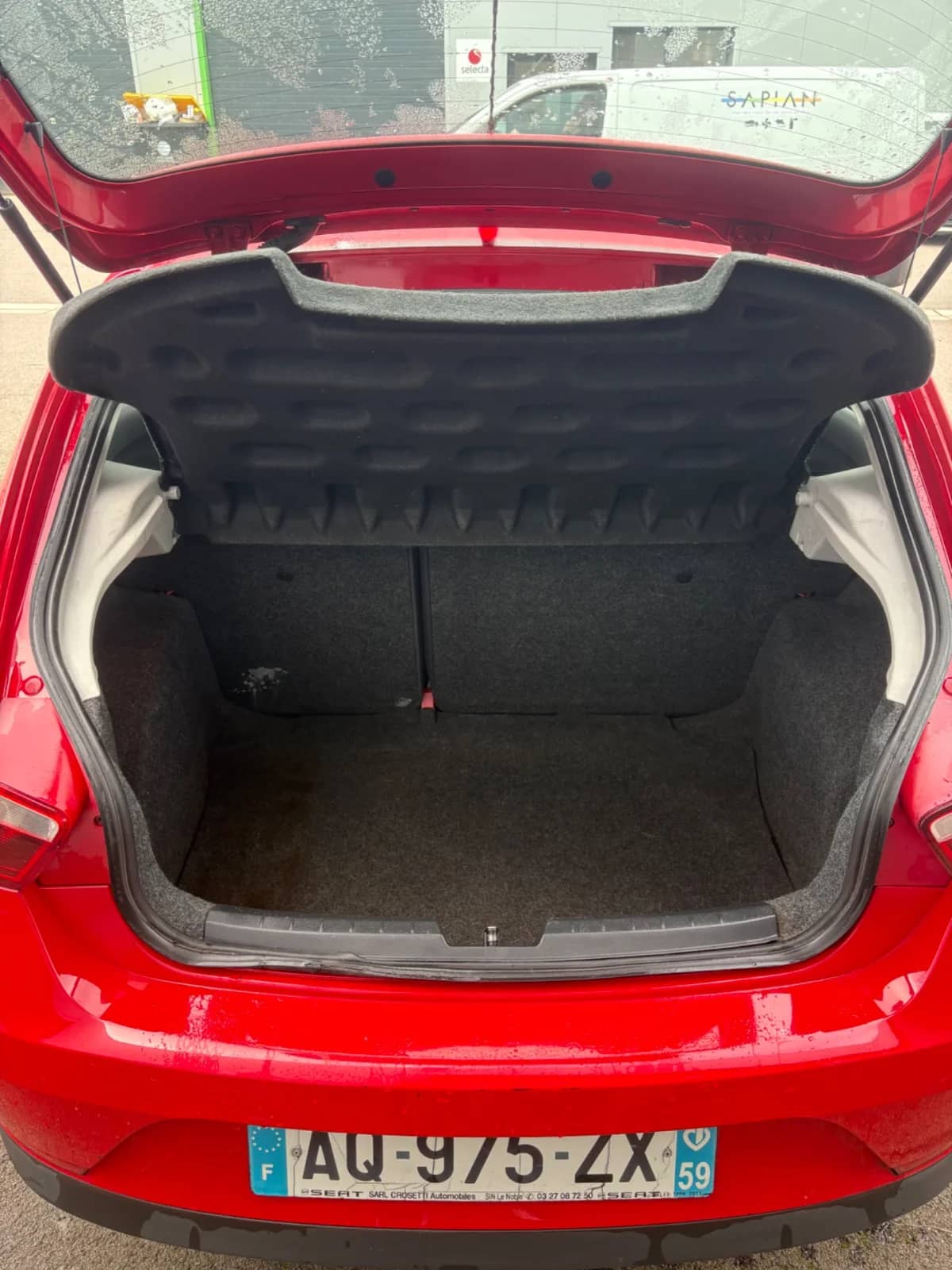 SEAT Ibiza — photo 5