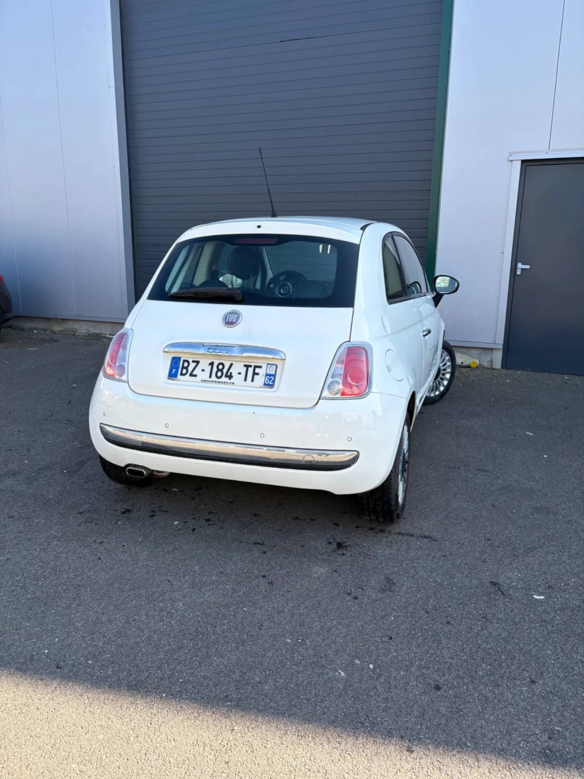 Fiat 500 — photo 2