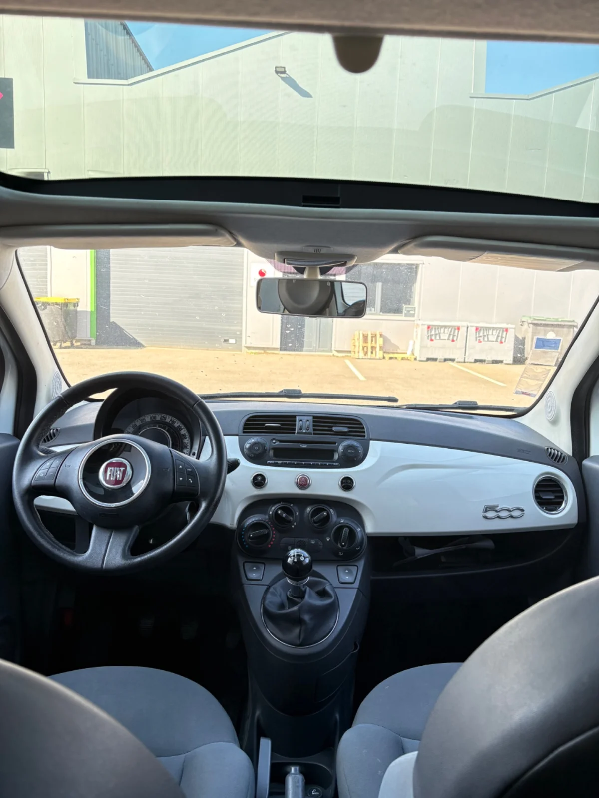 Fiat 500 — photo 3