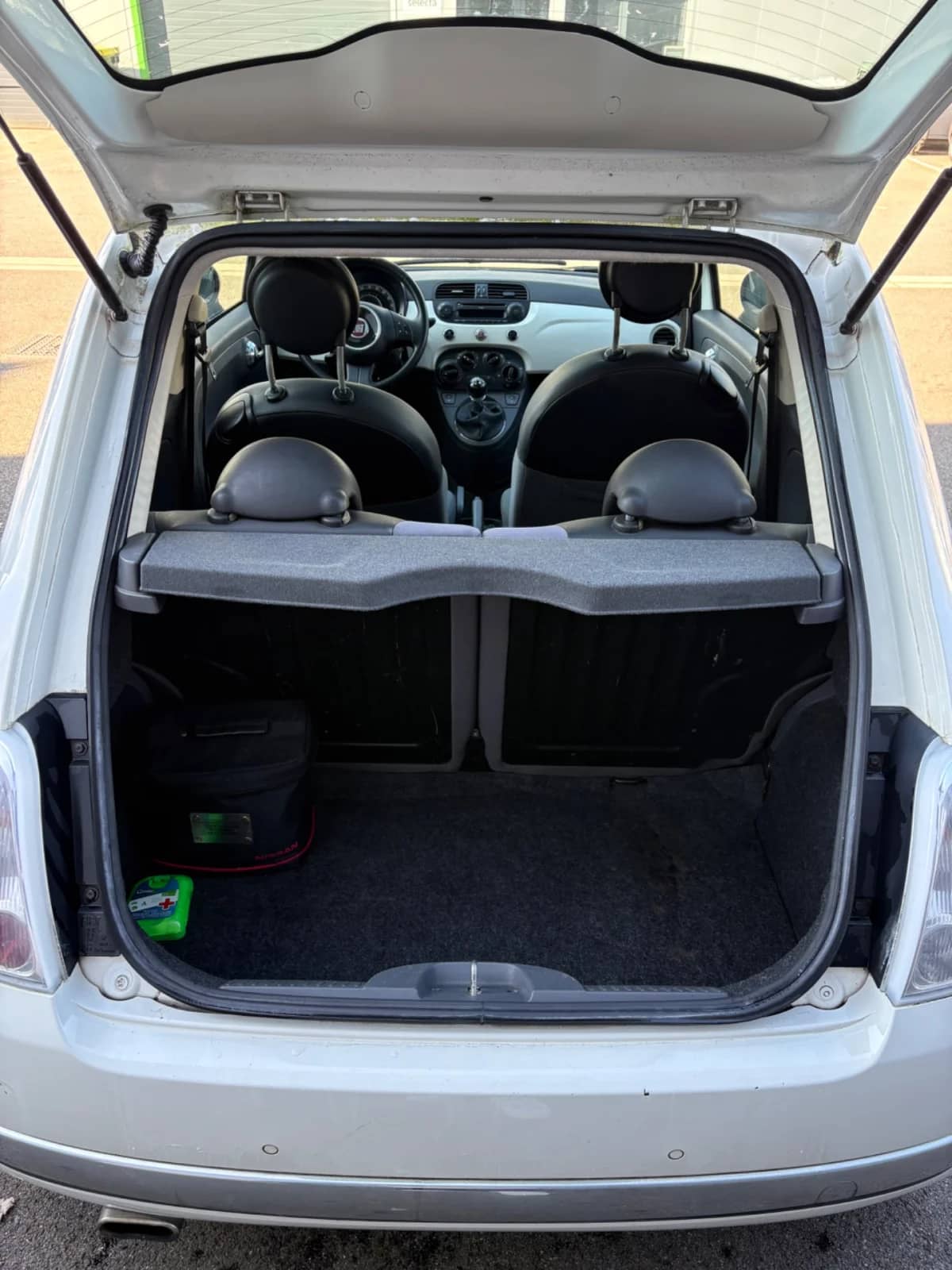 Fiat 500 — photo 5