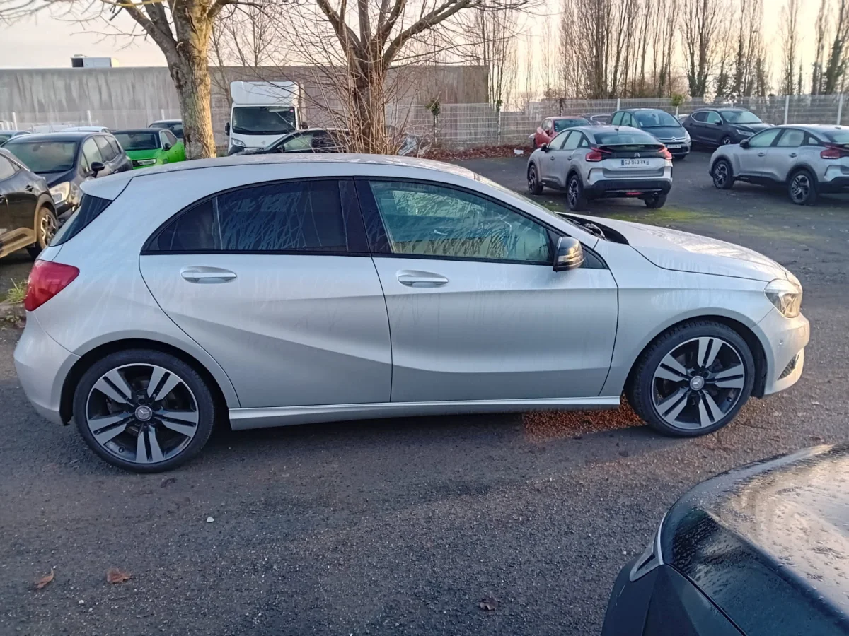 Mercedes-Benz Classe A — photo 2