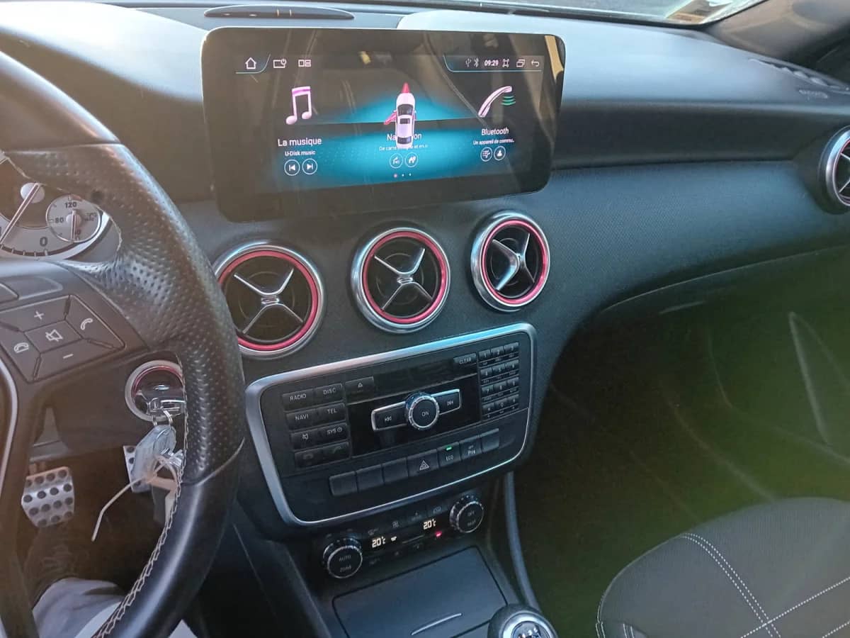 Mercedes-Benz Classe A — photo 3