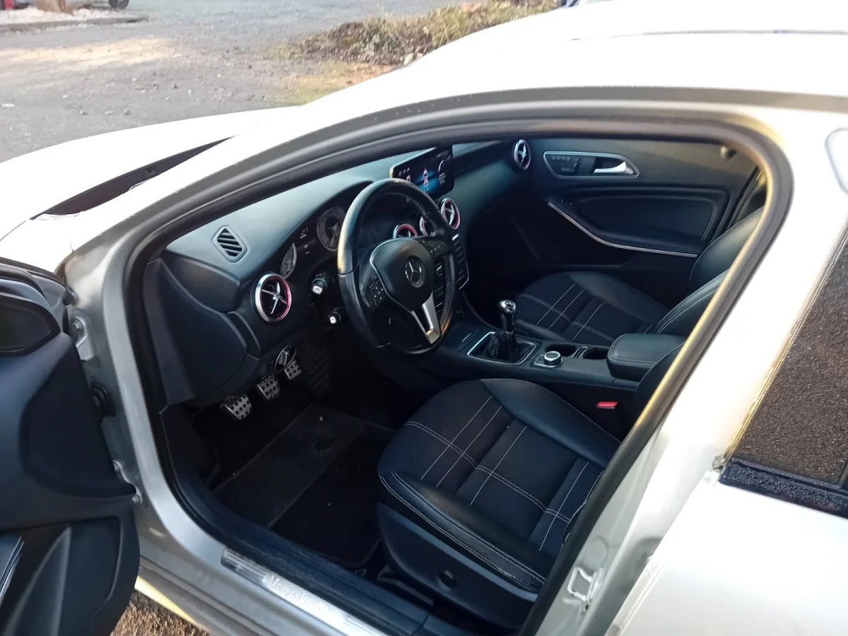 Mercedes-Benz Classe A — photo 4