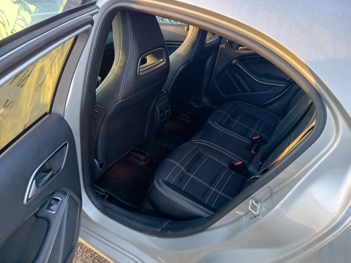 Mercedes-Benz Classe A — photo 5