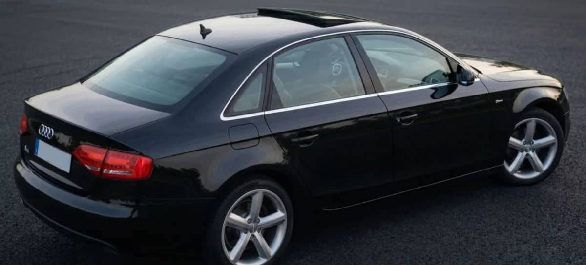 Audi A4 — photo 3