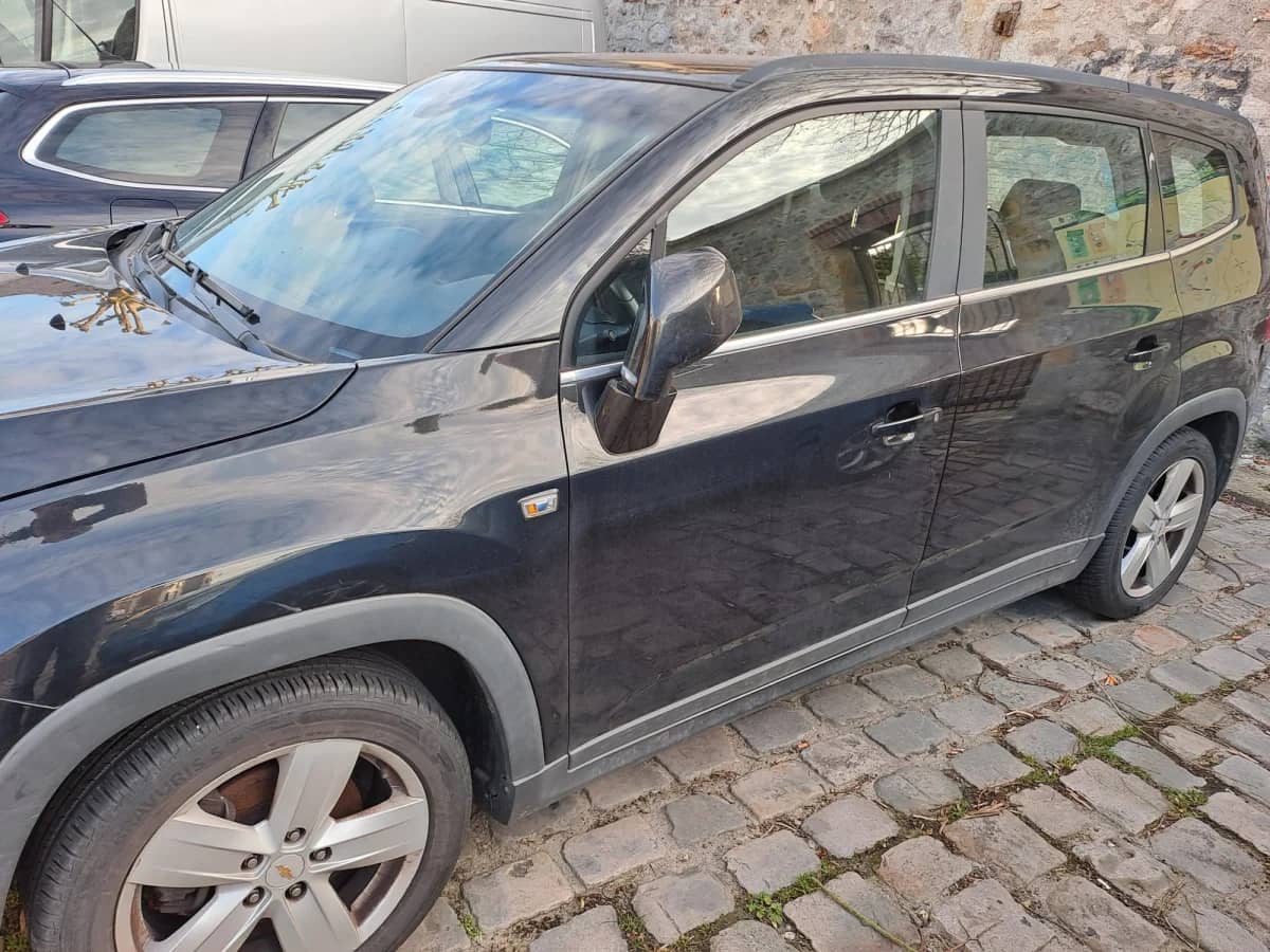 Chevrolet  — photo 3