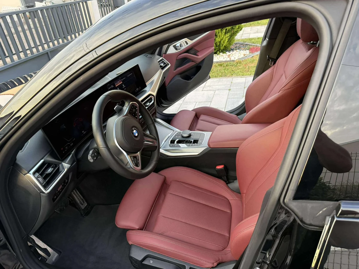 BMW Série 4 — photo 2