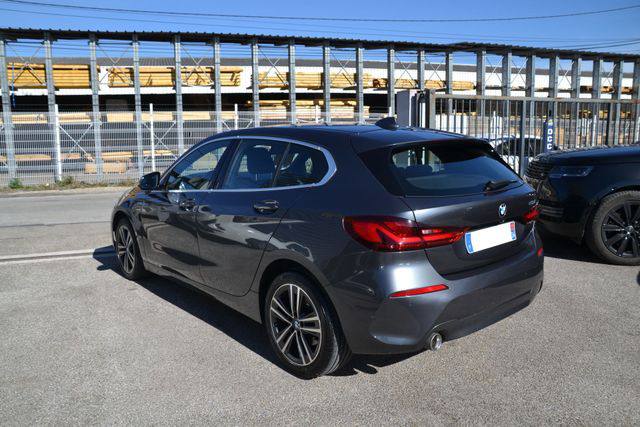 BMW 1-serie — photo 13