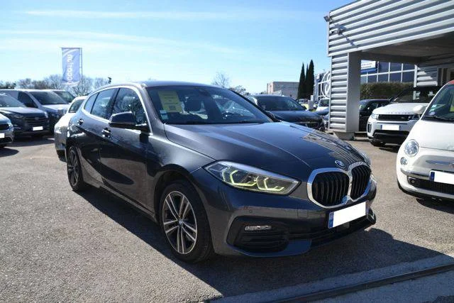 BMW 1-serie — photo 18
