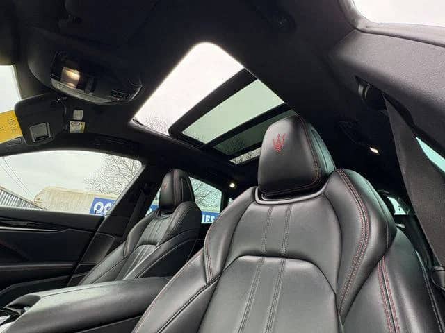 Maserati Levante — photo 2