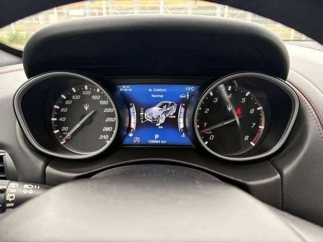 Maserati Levante — photo 3